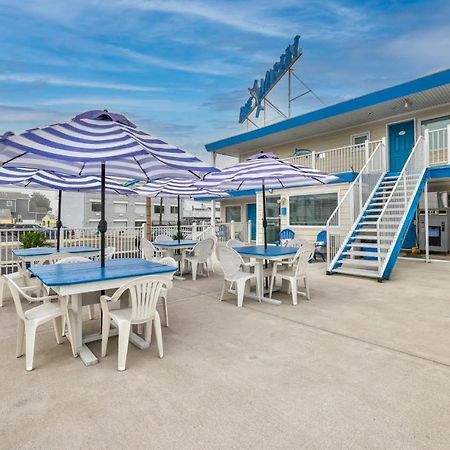 The Blue Marlin Resort Wildwood Crest Eksteriør billede