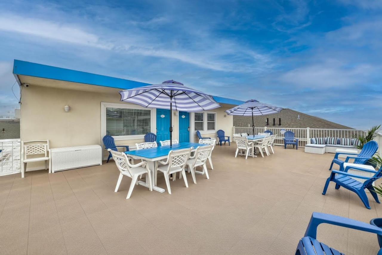 The Blue Marlin Resort Wildwood Crest Eksteriør billede