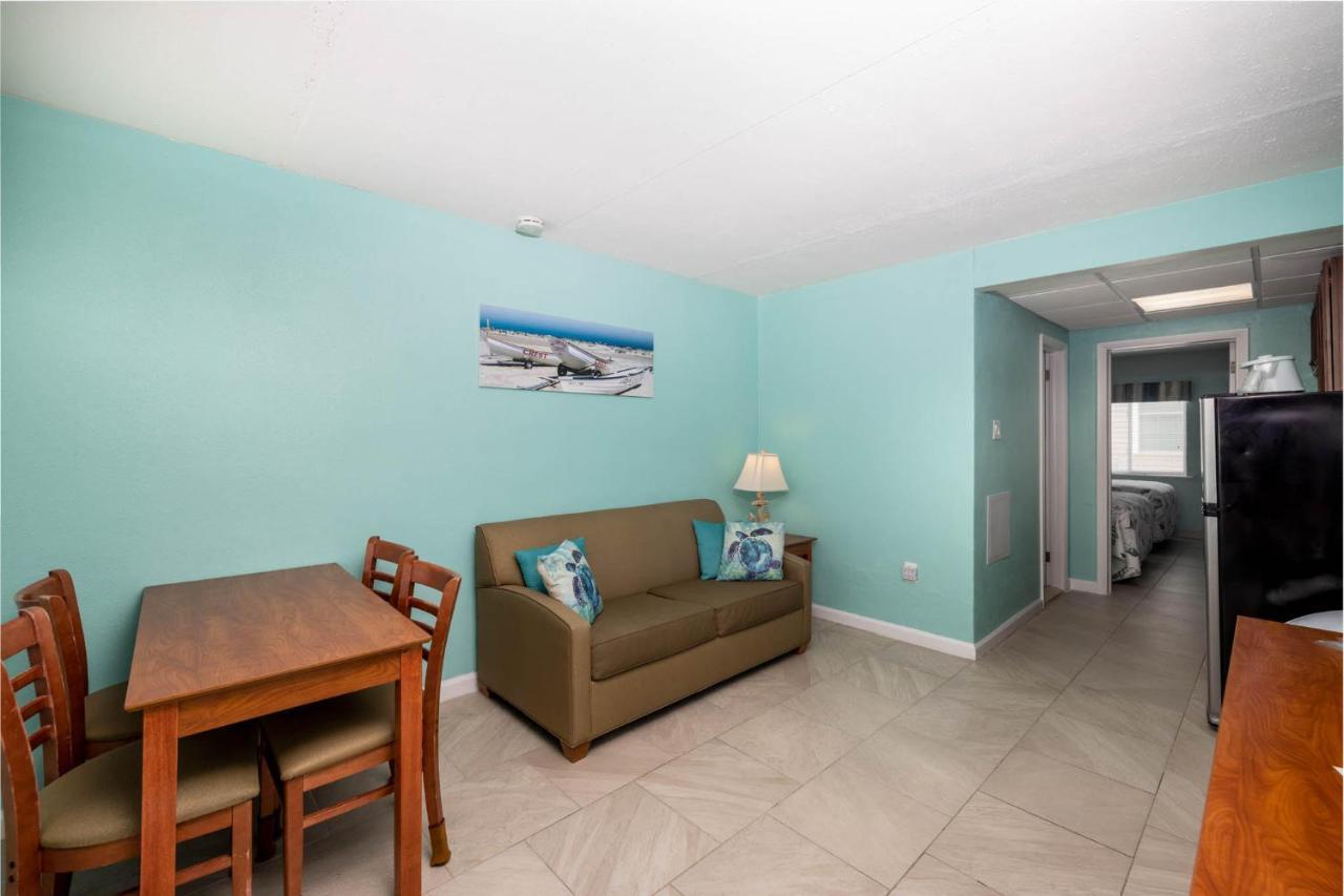 The Blue Marlin Resort Wildwood Crest Eksteriør billede