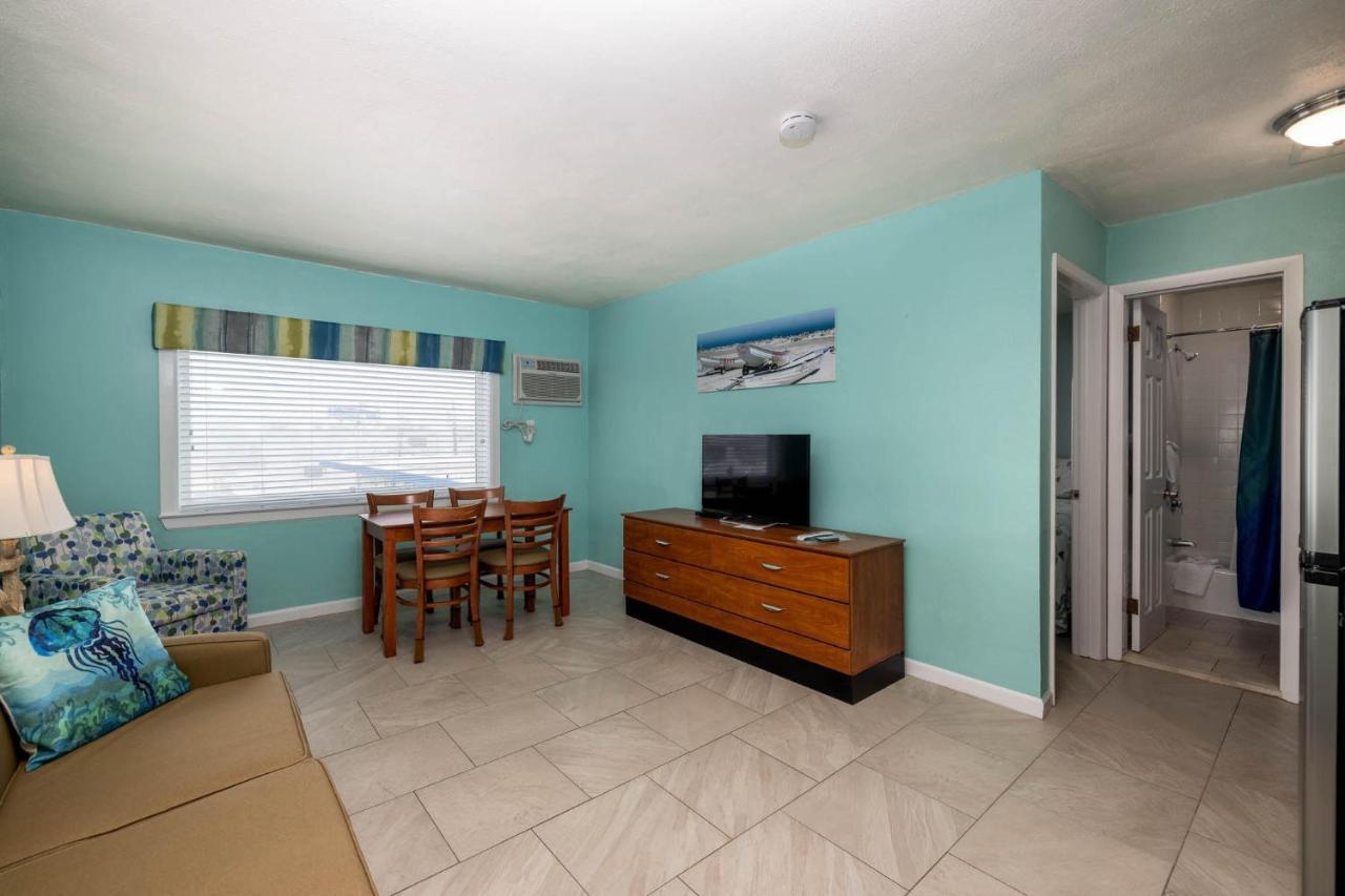 The Blue Marlin Resort Wildwood Crest Eksteriør billede