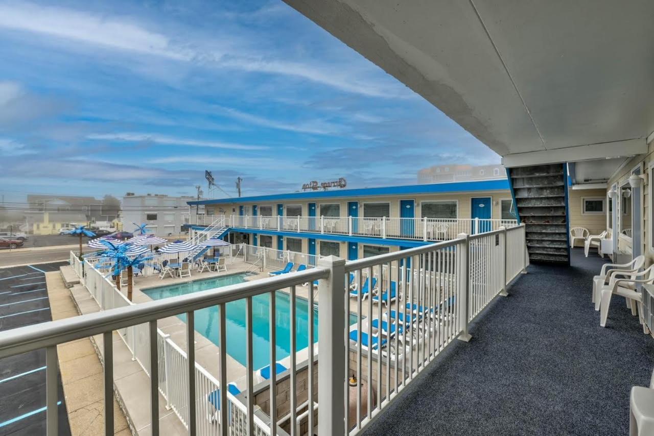 The Blue Marlin Resort Wildwood Crest Eksteriør billede