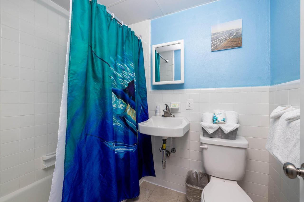 The Blue Marlin Resort Wildwood Crest Eksteriør billede