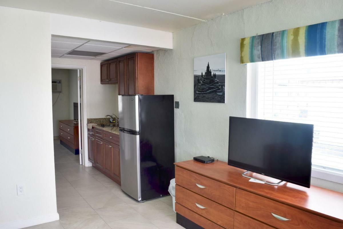 The Blue Marlin Resort Wildwood Crest Eksteriør billede